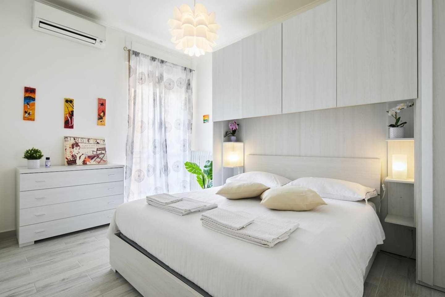 Sunny San Siro Stadio Apartment Milano Dış mekan fotoğraf