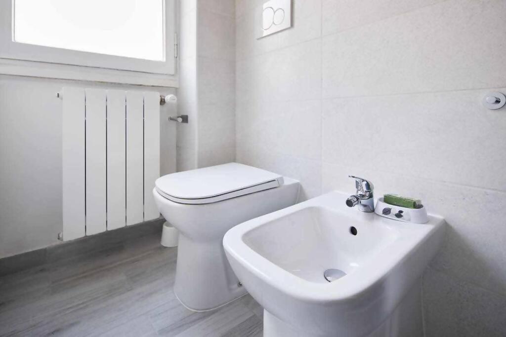 Sunny San Siro Stadio Apartment Milano Dış mekan fotoğraf