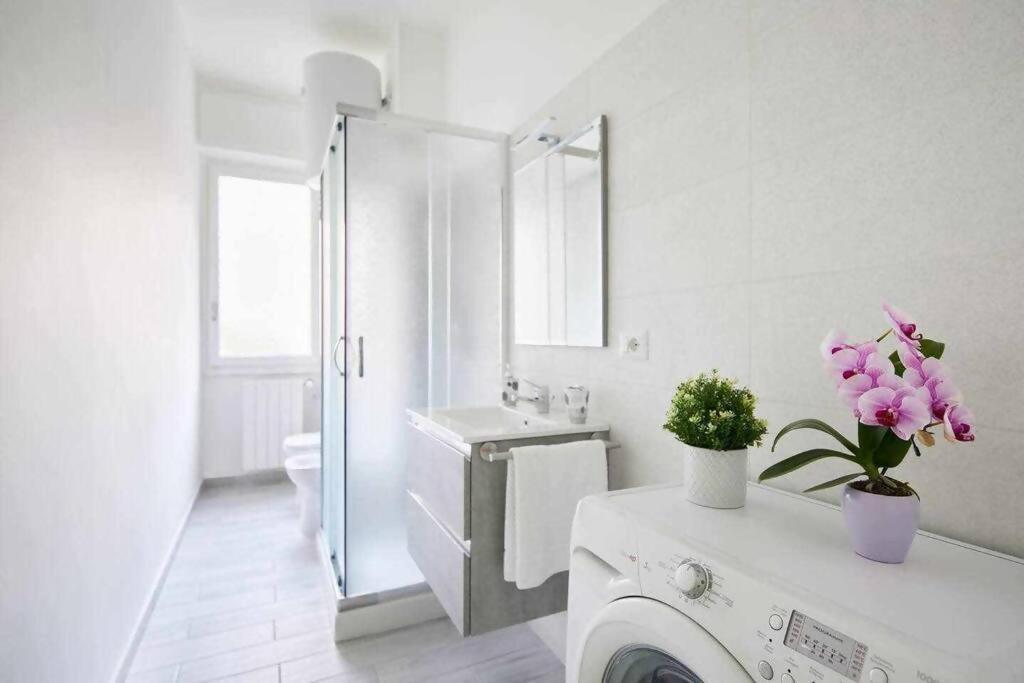 Sunny San Siro Stadio Apartment Milano Dış mekan fotoğraf