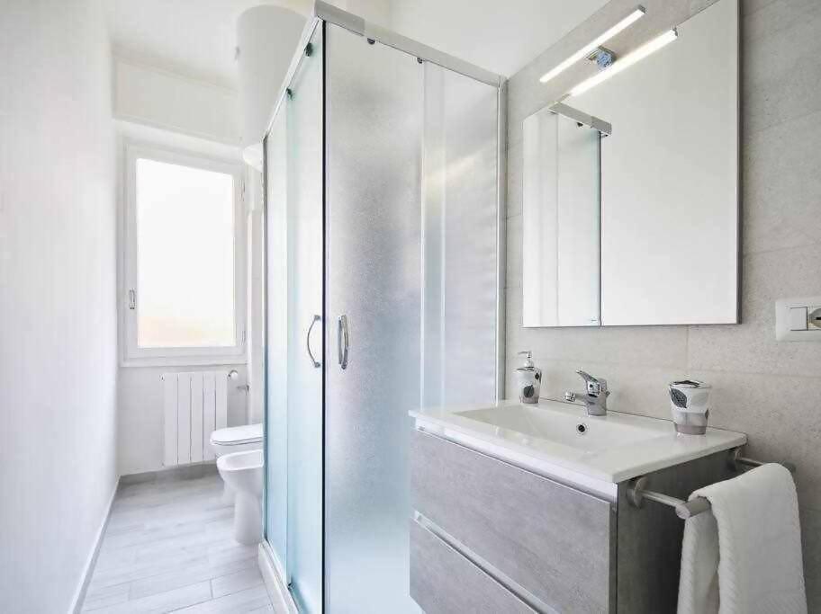 Sunny San Siro Stadio Apartment Milano Dış mekan fotoğraf