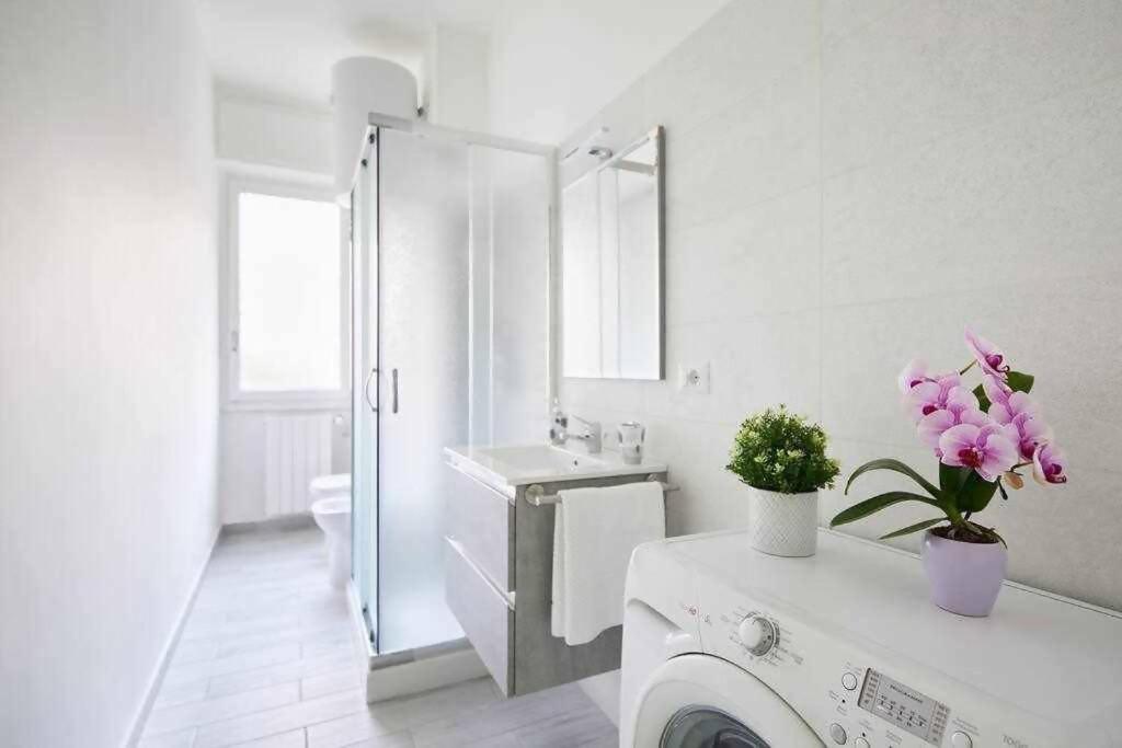 Sunny San Siro Stadio Apartment Milano Dış mekan fotoğraf