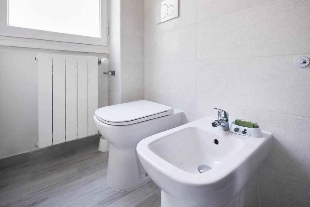 Sunny San Siro Stadio Apartment Milano Dış mekan fotoğraf