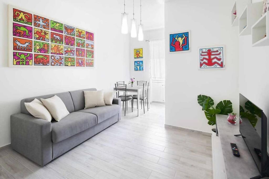 Sunny San Siro Stadio Apartment Milano Dış mekan fotoğraf