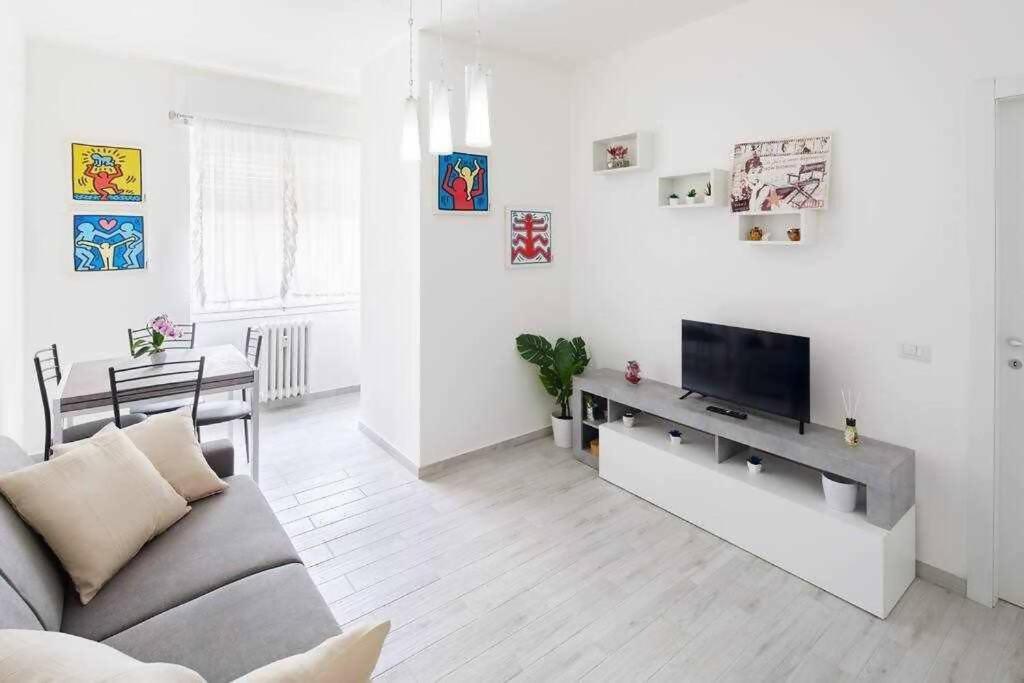 Sunny San Siro Stadio Apartment Milano Dış mekan fotoğraf
