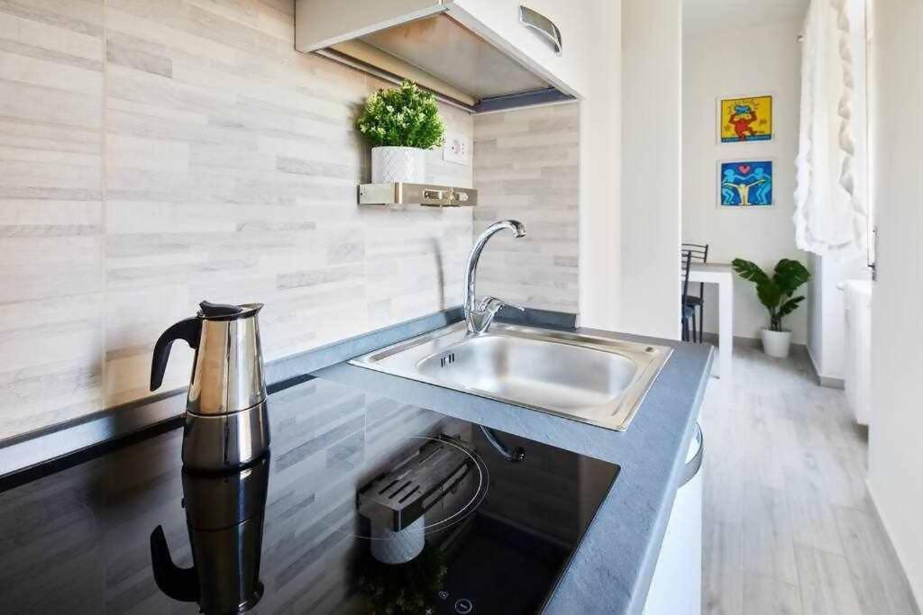 Sunny San Siro Stadio Apartment Milano Dış mekan fotoğraf